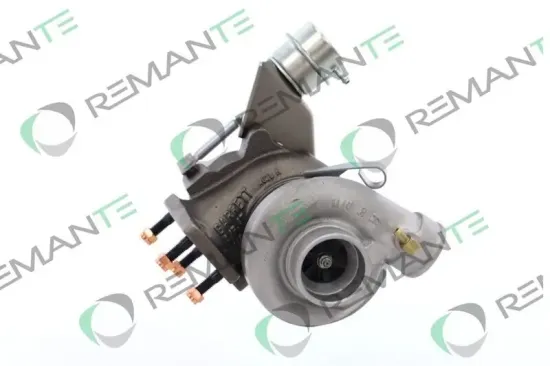 Lader, Aufladung REMANTE 003-001-001604R Bild Lader, Aufladung REMANTE 003-001-001604R