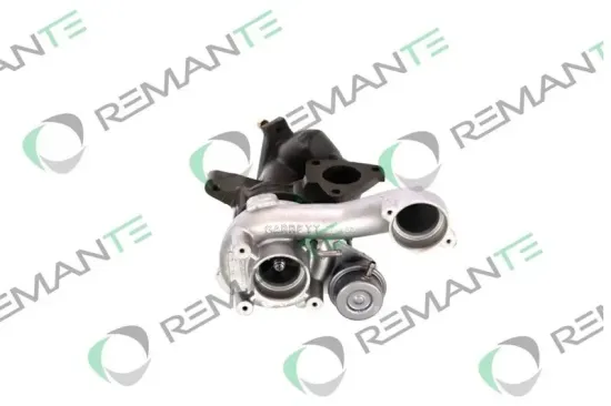 Lader, Aufladung REMANTE 003-001-001756R Bild Lader, Aufladung REMANTE 003-001-001756R