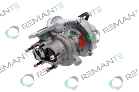 Lader, Aufladung REMANTE 003-001-002014R Bild Lader, Aufladung REMANTE 003-001-002014R