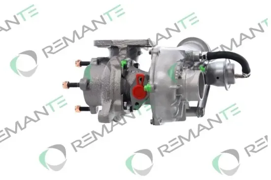 Lader, Aufladung REMANTE 003-001-002014R Bild Lader, Aufladung REMANTE 003-001-002014R