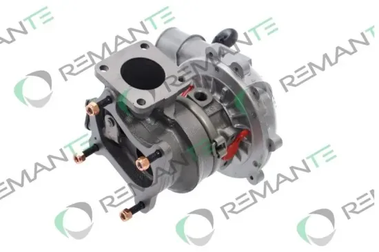 Lader, Aufladung REMANTE 003-001-002085R Bild Lader, Aufladung REMANTE 003-001-002085R