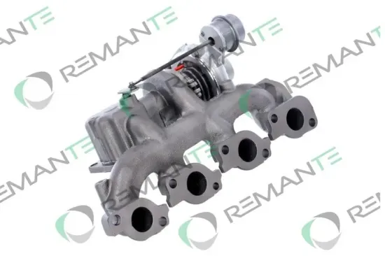 Lader, Aufladung REMANTE 003-001-002551R Bild Lader, Aufladung REMANTE 003-001-002551R