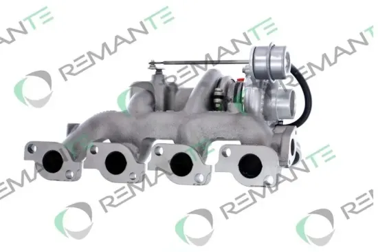 Lader, Aufladung REMANTE 003-001-002551R Bild Lader, Aufladung REMANTE 003-001-002551R