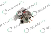 Lader, Aufladung REMANTE 003-001-002972R