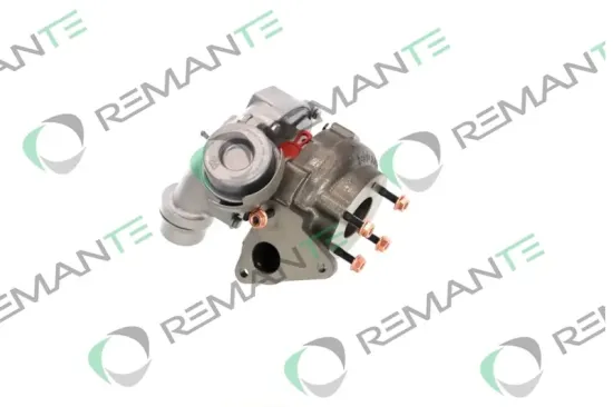 Lader, Aufladung REMANTE 003-001-002972R Bild Lader, Aufladung REMANTE 003-001-002972R
