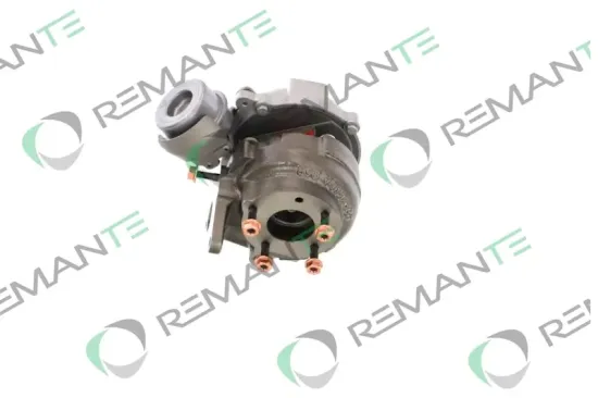 Lader, Aufladung REMANTE 003-001-002972R Bild Lader, Aufladung REMANTE 003-001-002972R