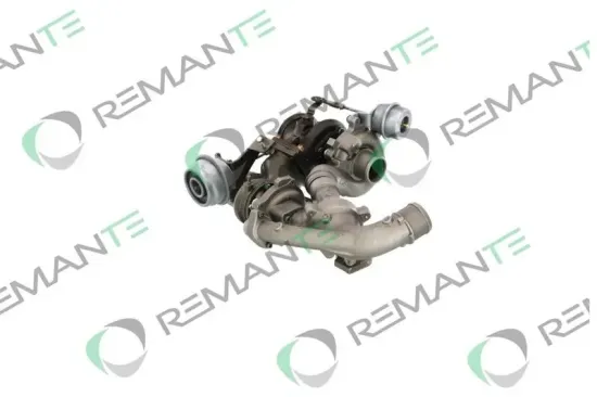 Lader, Aufladung REMANTE 003-001-003459R Bild Lader, Aufladung REMANTE 003-001-003459R