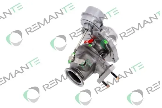 Lader, Aufladung REMANTE 003-001-003683R Bild Lader, Aufladung REMANTE 003-001-003683R