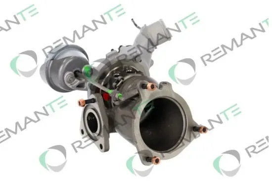 Lader, Aufladung REMANTE 003-001-003795R Bild Lader, Aufladung REMANTE 003-001-003795R