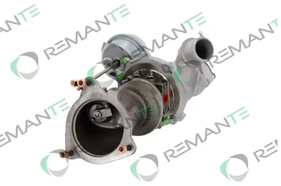 Lader, Aufladung REMANTE 003-001-003795R Bild Lader, Aufladung REMANTE 003-001-003795R