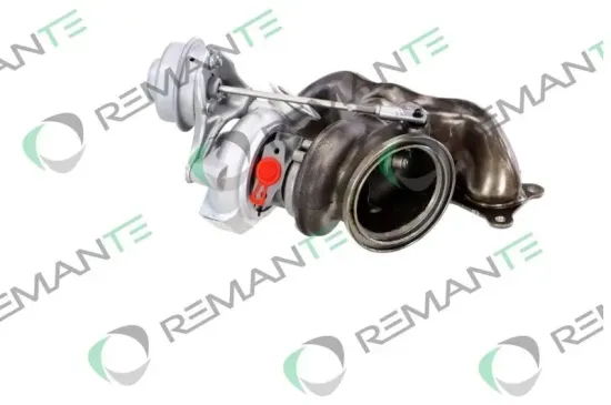 Lader, Aufladung vorne REMANTE 003-001-003881R Bild Lader, Aufladung vorne REMANTE 003-001-003881R