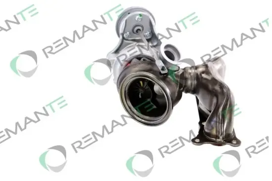 Lader, Aufladung vorne REMANTE 003-001-003881R Bild Lader, Aufladung vorne REMANTE 003-001-003881R