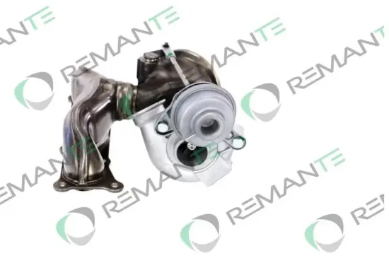 Lader, Aufladung vorne REMANTE 003-001-003881R Bild Lader, Aufladung vorne REMANTE 003-001-003881R