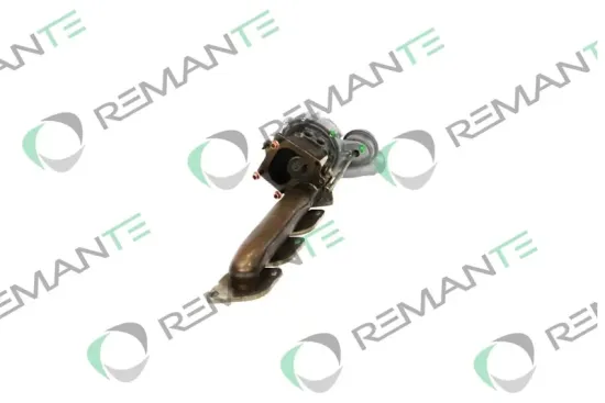 Lader, Aufladung links REMANTE 003-001-003885R Bild Lader, Aufladung links REMANTE 003-001-003885R