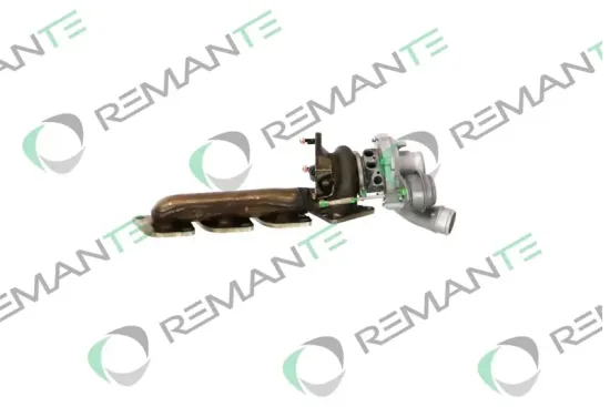 Lader, Aufladung links REMANTE 003-001-003885R Bild Lader, Aufladung links REMANTE 003-001-003885R