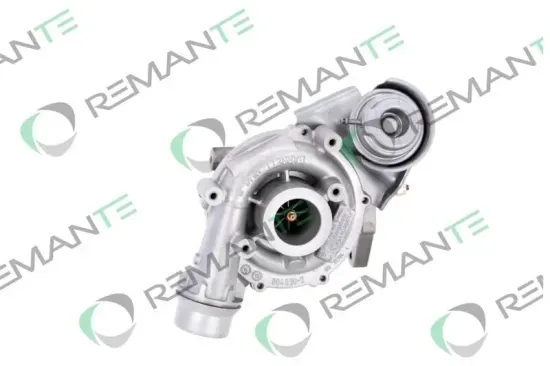 Lader, Aufladung REMANTE 003-001-003933R Bild Lader, Aufladung REMANTE 003-001-003933R