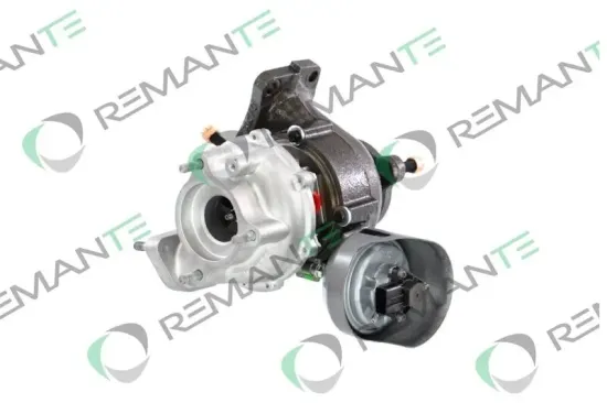 Lader, Aufladung REMANTE 003-001-003968R Bild Lader, Aufladung REMANTE 003-001-003968R