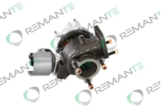 Lader, Aufladung REMANTE 003-001-003968R Bild Lader, Aufladung REMANTE 003-001-003968R