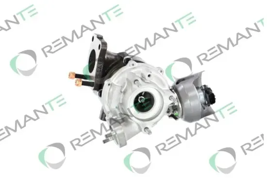 Lader, Aufladung REMANTE 003-001-003968R Bild Lader, Aufladung REMANTE 003-001-003968R