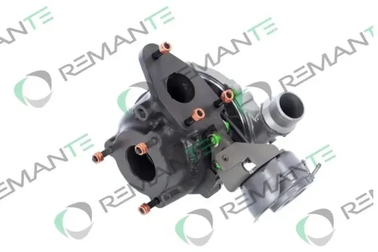 Lader, Aufladung REMANTE 003-001-004062R Bild Lader, Aufladung REMANTE 003-001-004062R