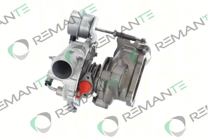 Lader, Aufladung REMANTE 003-001-004140R