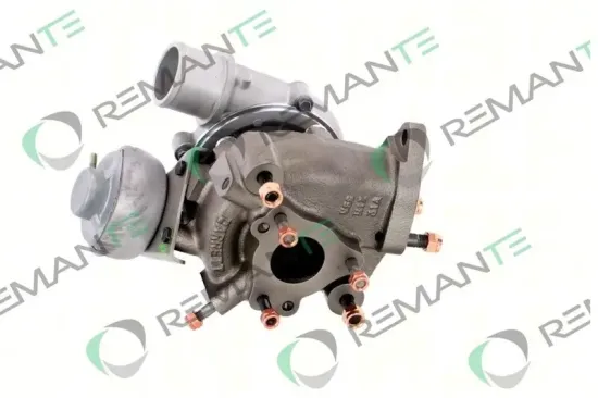 Lader, Aufladung REMANTE 003-001-004154R Bild Lader, Aufladung REMANTE 003-001-004154R