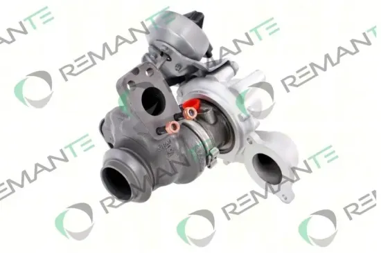 Lader, Aufladung REMANTE 003-001-004166R Bild Lader, Aufladung REMANTE 003-001-004166R