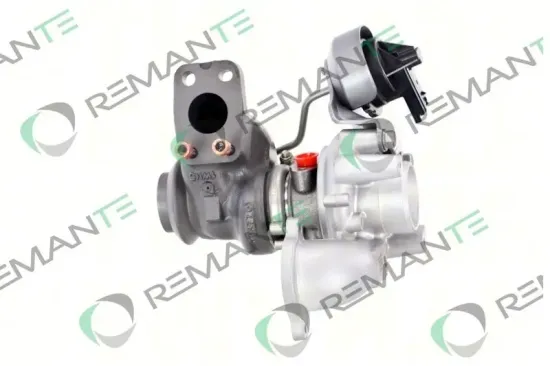 Lader, Aufladung REMANTE 003-001-004166R Bild Lader, Aufladung REMANTE 003-001-004166R