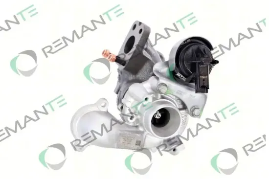 Lader, Aufladung REMANTE 003-001-004166R Bild Lader, Aufladung REMANTE 003-001-004166R