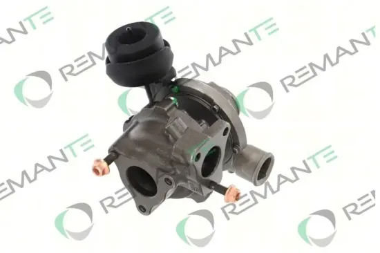 Lader, Aufladung REMANTE 003-001-004167R Bild Lader, Aufladung REMANTE 003-001-004167R