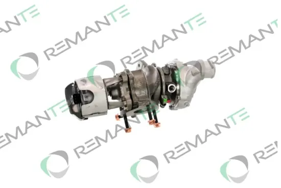 Lader, Aufladung REMANTE 003-001-004261R Bild Lader, Aufladung REMANTE 003-001-004261R