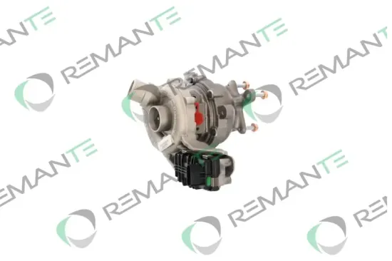 Lader, Aufladung REMANTE 003-001-004262R Bild Lader, Aufladung REMANTE 003-001-004262R