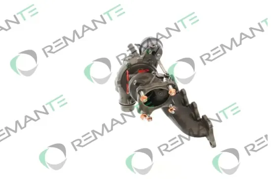 Lader, Aufladung REMANTE 003-001-004290R Bild Lader, Aufladung REMANTE 003-001-004290R