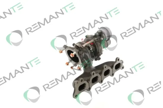 Lader, Aufladung REMANTE 003-001-004290R Bild Lader, Aufladung REMANTE 003-001-004290R