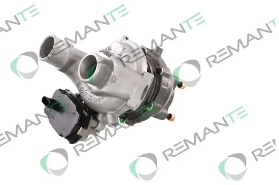 Lader, Aufladung REMANTE 003-001-004333R Bild Lader, Aufladung REMANTE 003-001-004333R