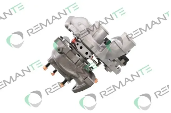 Lader, Aufladung REMANTE 003-001-004333R Bild Lader, Aufladung REMANTE 003-001-004333R