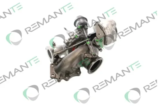 Lader, Aufladung REMANTE 003-001-004337R Bild Lader, Aufladung REMANTE 003-001-004337R