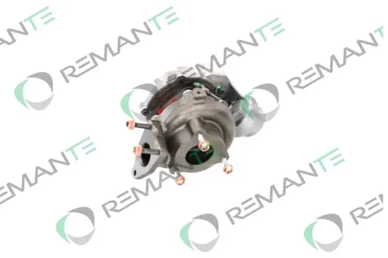 Lader, Aufladung REMANTE 003-001-004362R Bild Lader, Aufladung REMANTE 003-001-004362R
