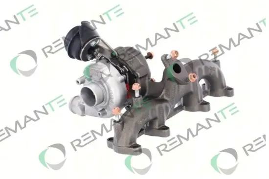 Lader, Aufladung REMANTE 003-001-004378R Bild Lader, Aufladung REMANTE 003-001-004378R