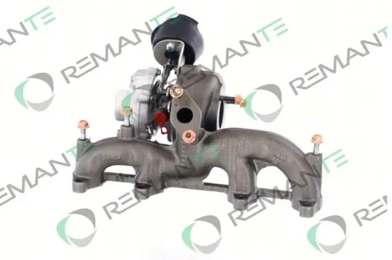 Lader, Aufladung REMANTE 003-001-004378R Bild Lader, Aufladung REMANTE 003-001-004378R