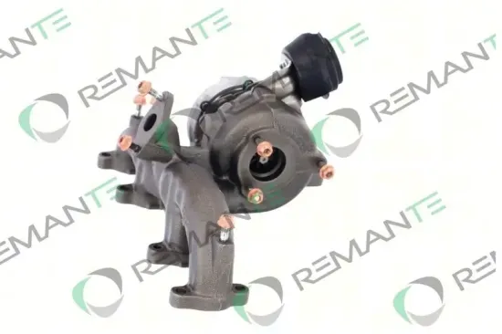 Lader, Aufladung REMANTE 003-001-004378R Bild Lader, Aufladung REMANTE 003-001-004378R