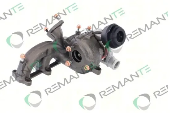 Lader, Aufladung REMANTE 003-001-004378R Bild Lader, Aufladung REMANTE 003-001-004378R