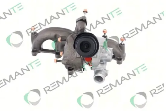 Lader, Aufladung REMANTE 003-001-004378R Bild Lader, Aufladung REMANTE 003-001-004378R