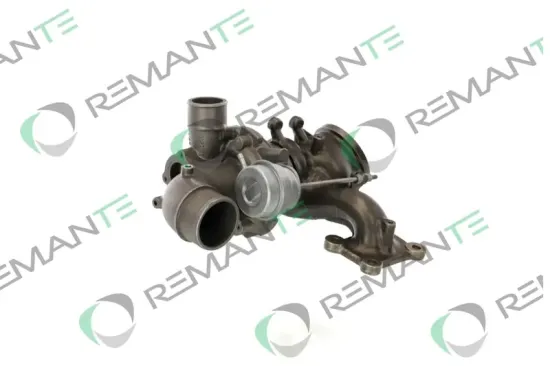 Lader, Aufladung REMANTE 003-001-004396R Bild Lader, Aufladung REMANTE 003-001-004396R