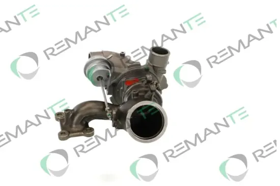 Lader, Aufladung REMANTE 003-001-004396R Bild Lader, Aufladung REMANTE 003-001-004396R