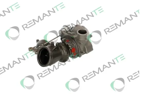 Lader, Aufladung REMANTE 003-001-004396R Bild Lader, Aufladung REMANTE 003-001-004396R