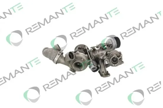 Lader, Aufladung REMANTE 003-001-004448R Bild Lader, Aufladung REMANTE 003-001-004448R