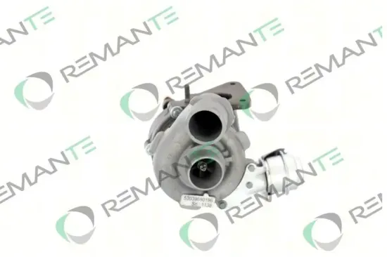 Lader, Aufladung REMANTE 003-001-004473R Bild Lader, Aufladung REMANTE 003-001-004473R