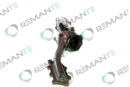 Lader, Aufladung REMANTE 003-001-004495R Bild Lader, Aufladung REMANTE 003-001-004495R