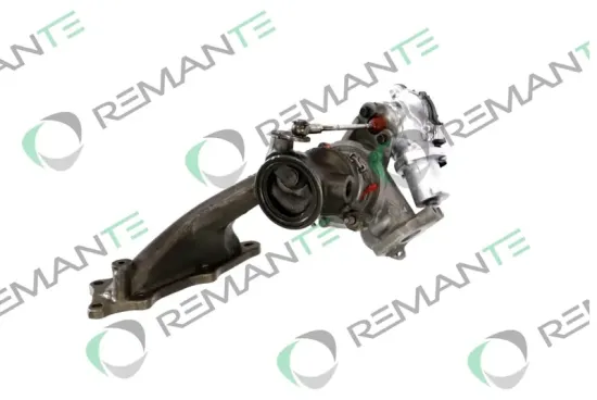 Lader, Aufladung REMANTE 003-001-004495R Bild Lader, Aufladung REMANTE 003-001-004495R